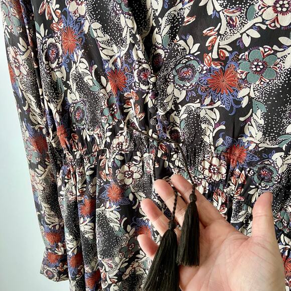 Free People Floral Dress - Picture 4 of 8